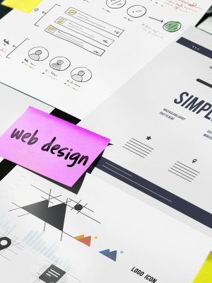 Documents on Minimal Web Design